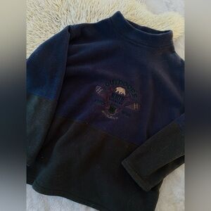 Woolrich North Country Mockneck Sweatshirt